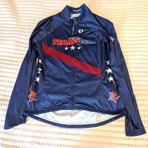 Women's Team USA Pearl Izumi Jacket